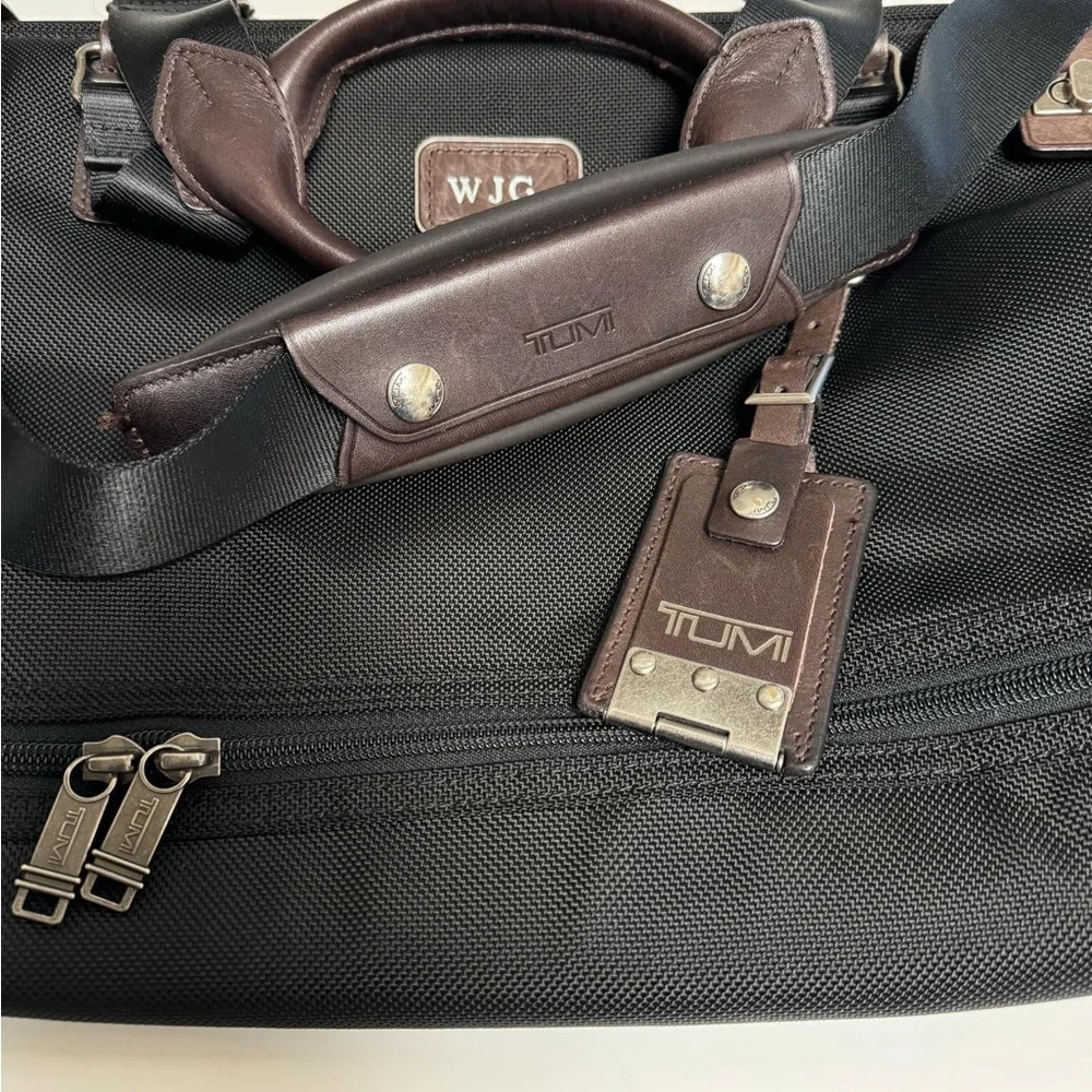 TUMI Duffel Bag